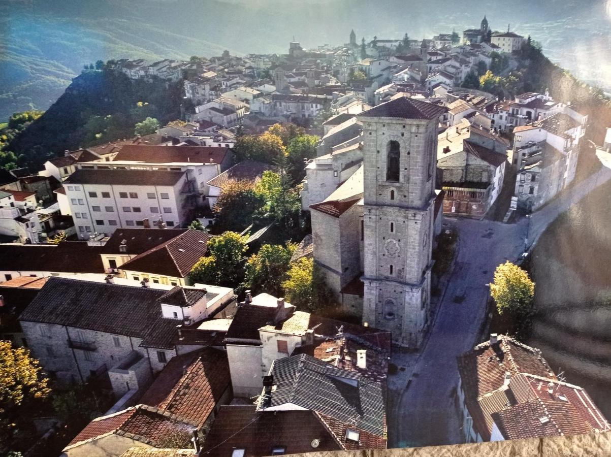 B & B L'Abbraccio Agnone Esterno foto